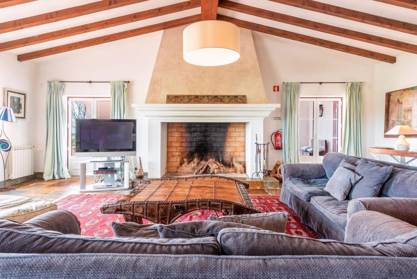 Вилла Stunning Mansion In Sao Cristovao Монтемор-у-Нову Экстерьер фото